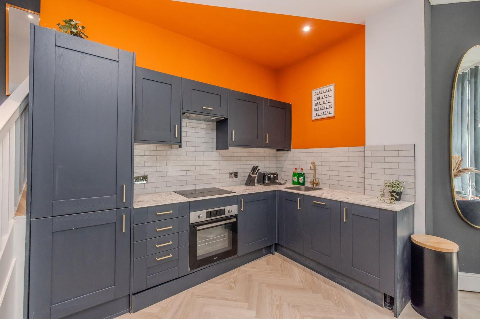 Amazing 3 Bedroom Flat I Next To Brighton Beach & Shopping Center Exterior photo