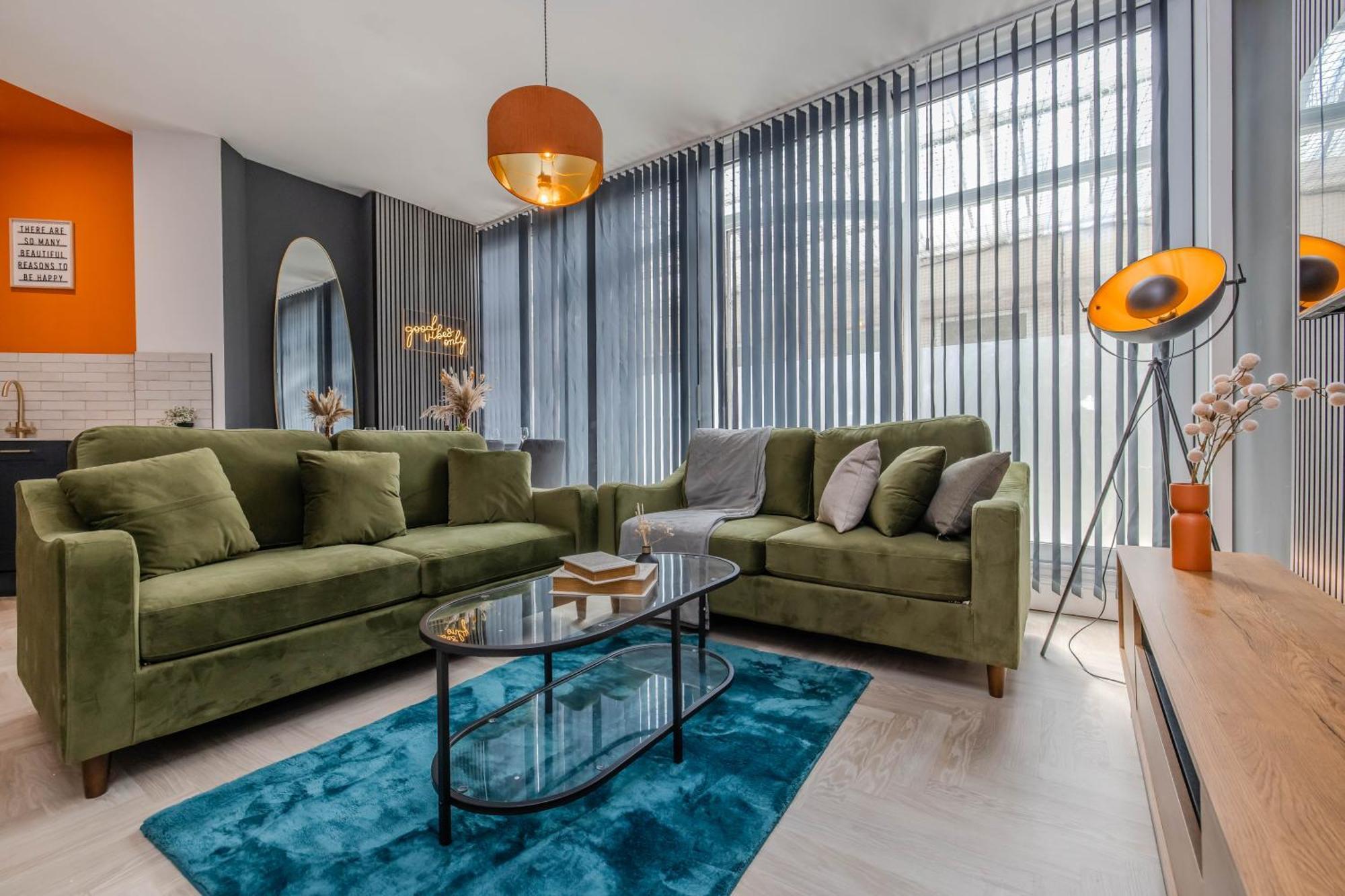 Amazing 3 Bedroom Flat I Next To Brighton Beach & Shopping Center Exterior photo